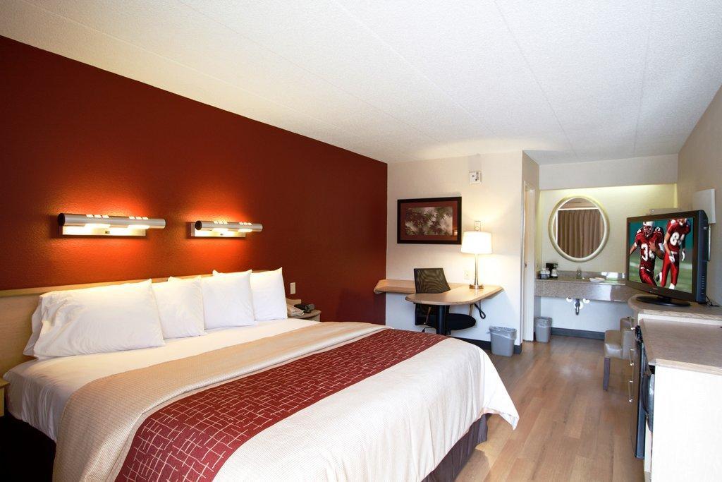 Red Roof Inn Washington Dc - Laurel Exteriér fotografie