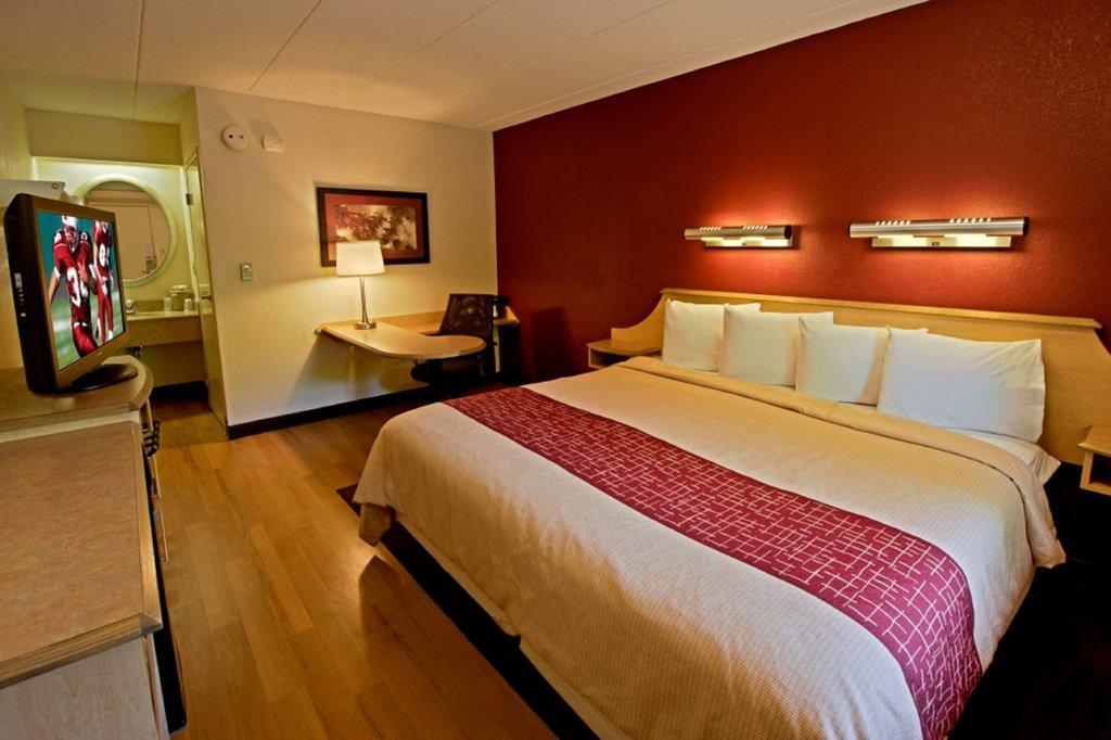 Red Roof Inn Washington Dc - Laurel Exteriér fotografie