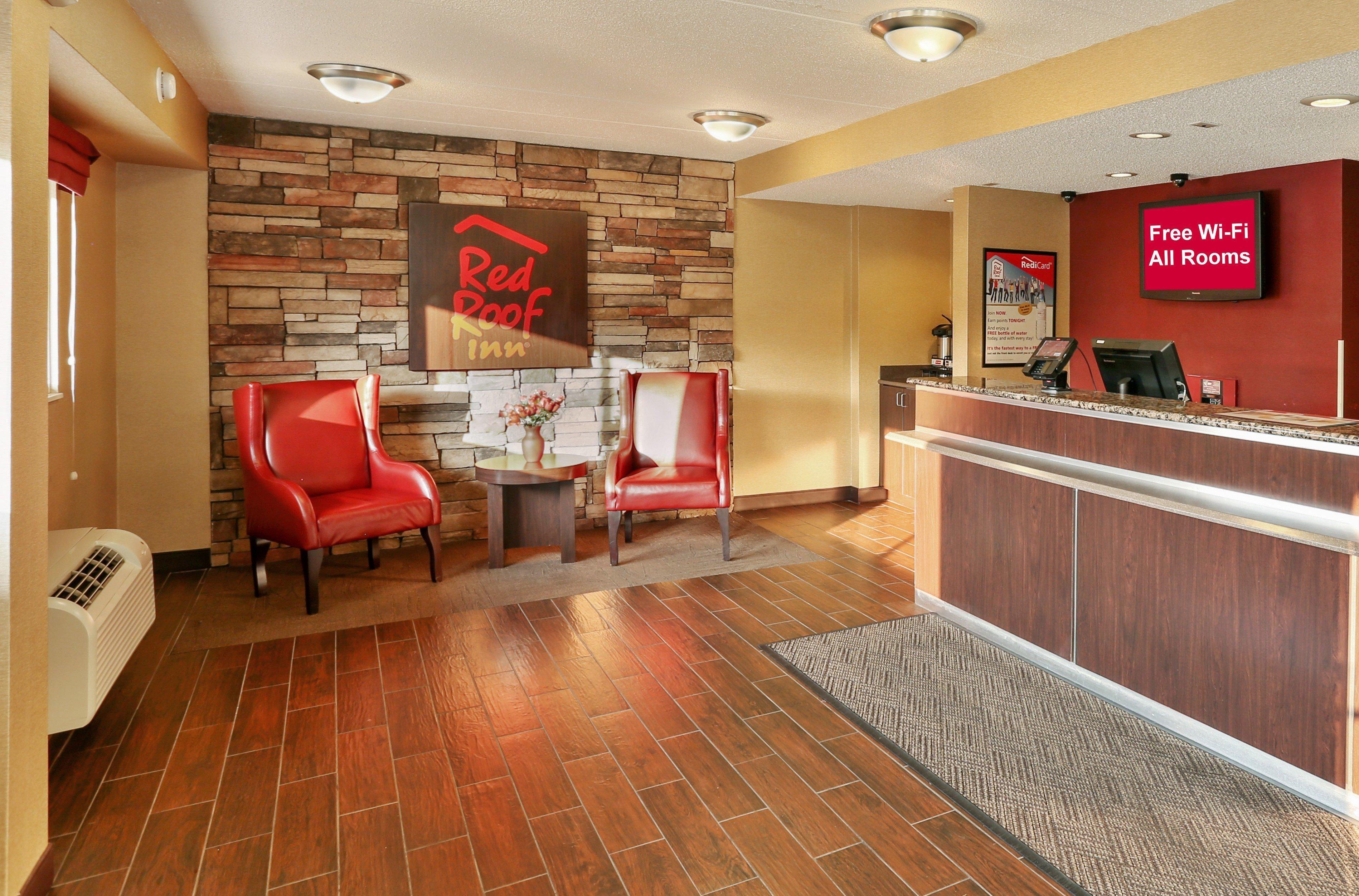 Red Roof Inn Washington Dc - Laurel Exteriér fotografie