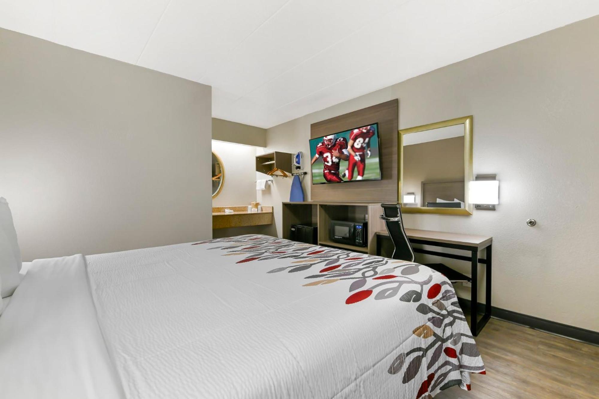 Red Roof Inn Washington Dc - Laurel Exteriér fotografie