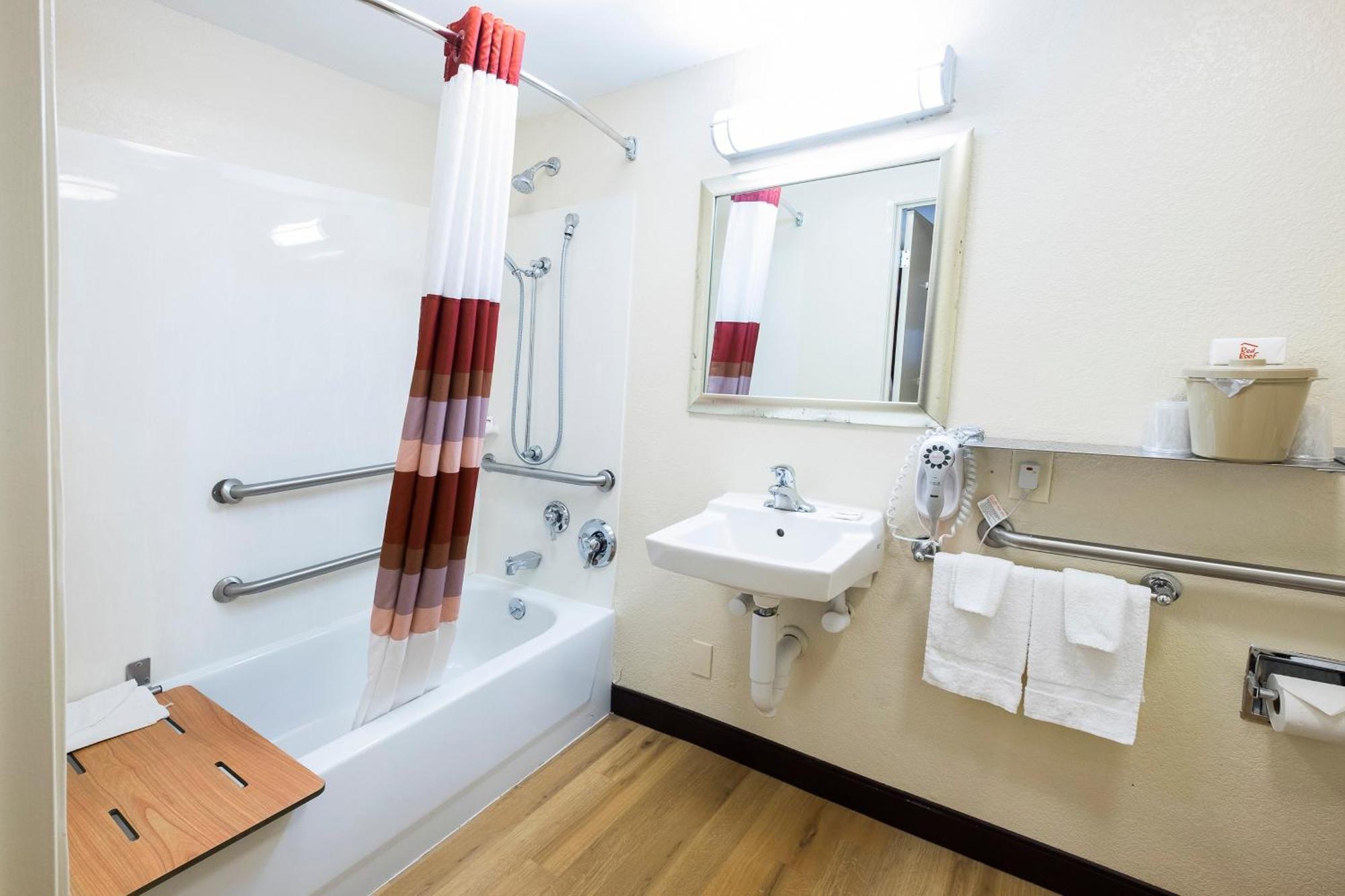 Red Roof Inn Washington Dc - Laurel Exteriér fotografie