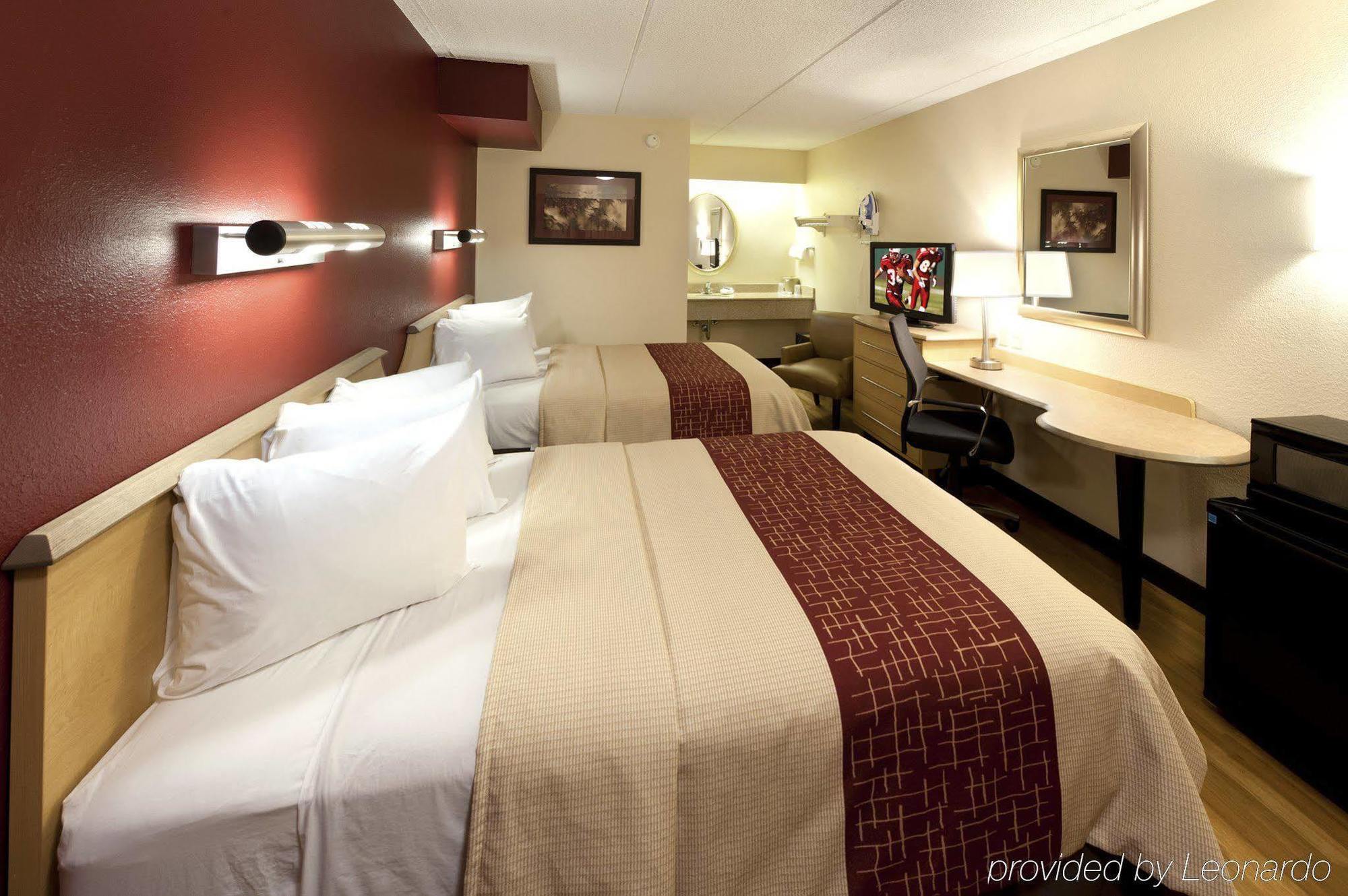 Red Roof Inn Washington Dc - Laurel Exteriér fotografie
