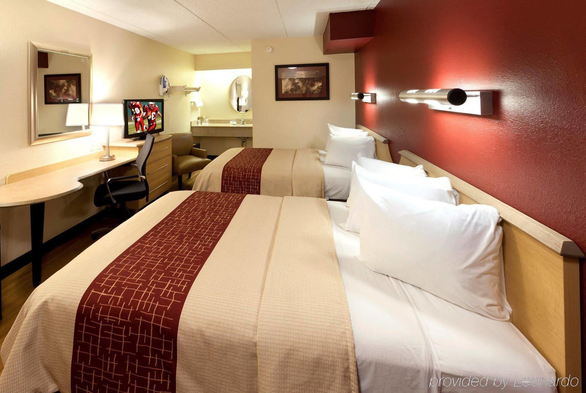 Red Roof Inn Washington Dc - Laurel Exteriér fotografie