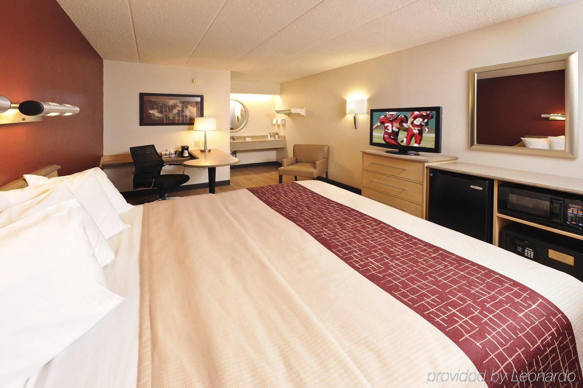 Red Roof Inn Washington Dc - Laurel Pokoj fotografie